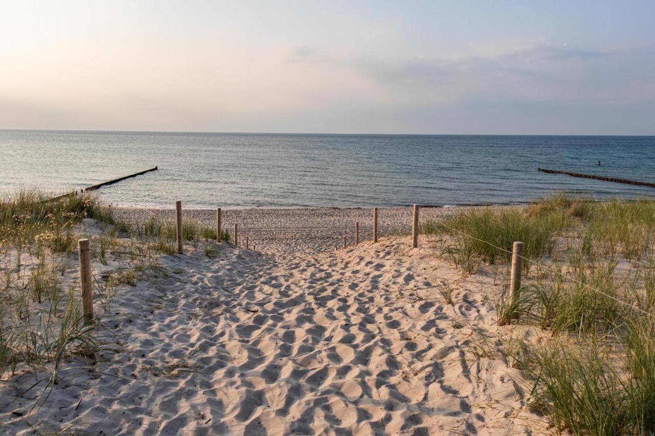 Ostsee Domizil Граль-Мюриц Экстерьер фото