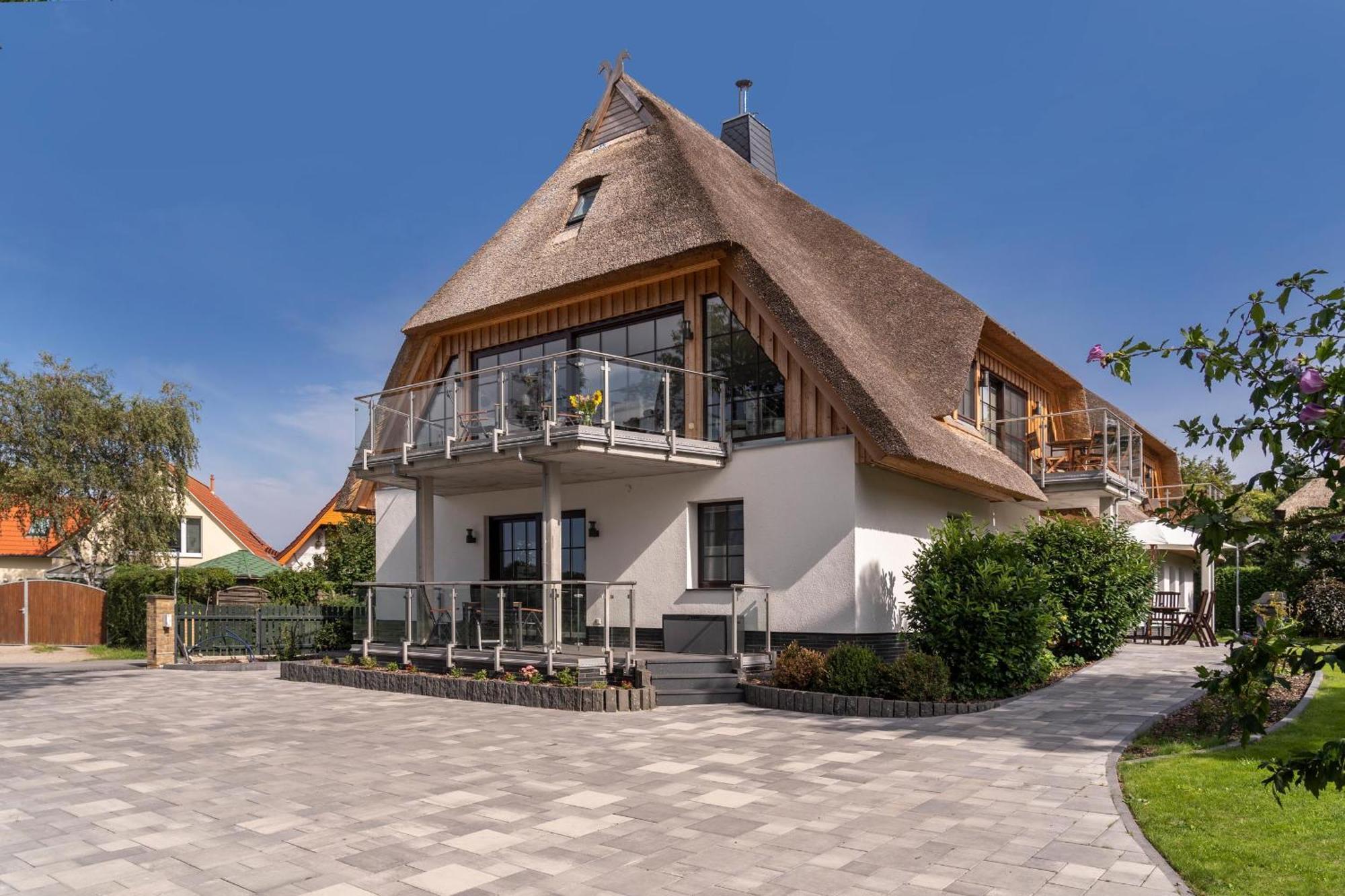 Ostsee Domizil Граль-Мюриц Экстерьер фото